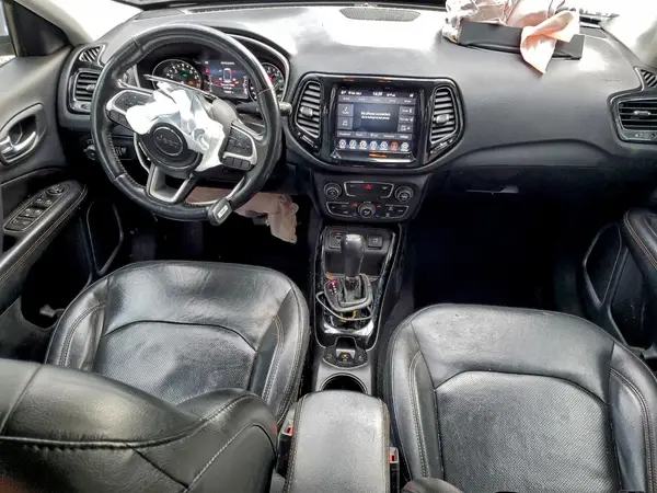 3C4NJCCB4LT187445 2020 JEEP COMPASS - Image 8