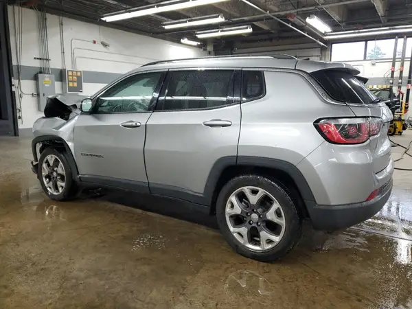 3C4NJCCB4LT187588 2020 JEEP COMPASS - Image 2