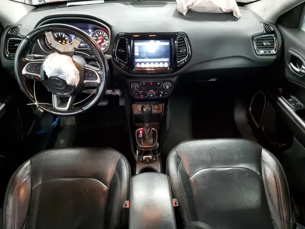 3C4NJCCB4LT187588 2020 JEEP COMPASS - Image 8