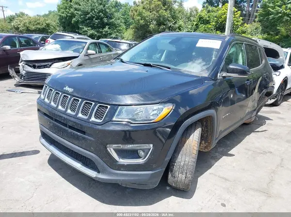 3C4NJCCB4LT191835 2020 JEEP COMPASS - Image 2