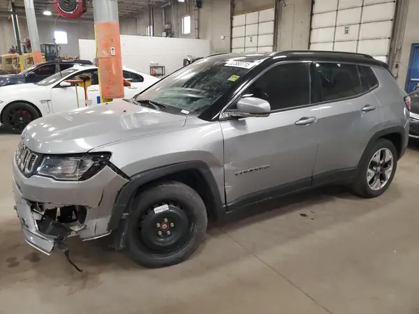 3C4NJCCB4LT194010 2020 JEEP COMPASS - Image 1