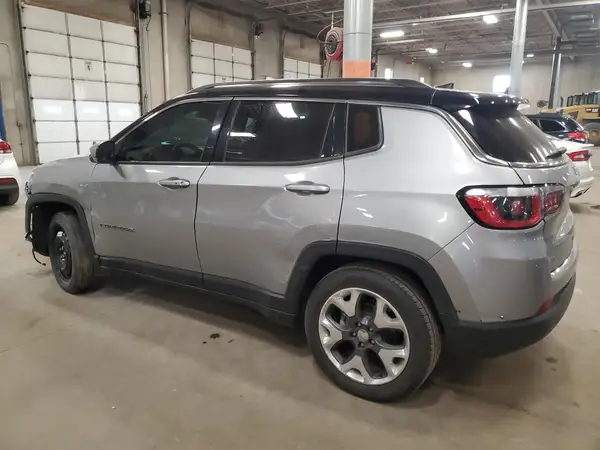 3C4NJCCB4LT194010 2020 JEEP COMPASS - Image 2