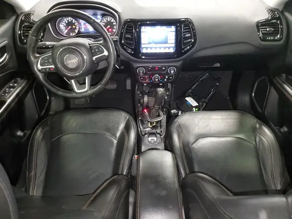 3C4NJCCB4LT194010 2020 JEEP COMPASS - Image 8