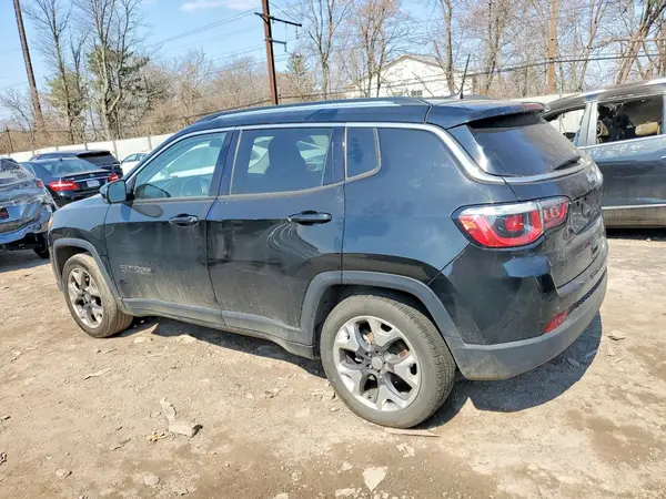 3C4NJCCB4LT200825 2020 JEEP COMPASS - Image 2