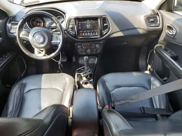 3C4NJCCB4LT200825 2020 JEEP COMPASS - Image 8