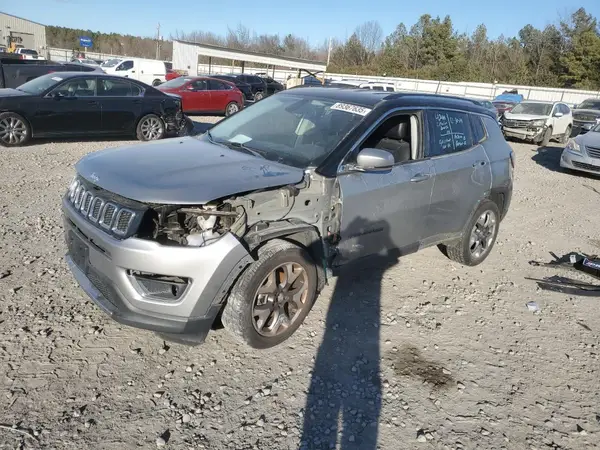3C4NJCCB4LT211405 2020 JEEP COMPASS - Image 1