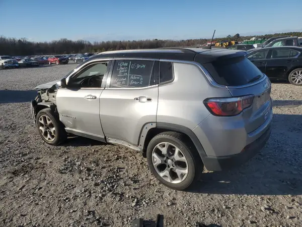 3C4NJCCB4LT211405 2020 JEEP COMPASS - Image 2