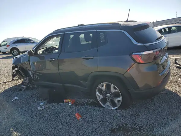 3C4NJCCB4MT505355 2021 JEEP COMPASS - Image 2