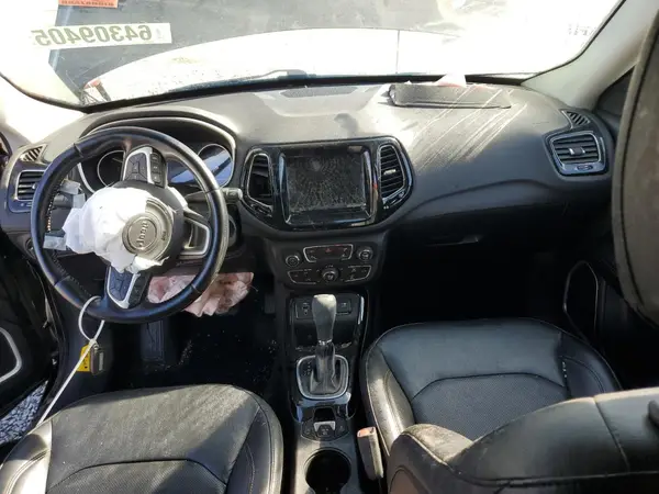 3C4NJCCB4MT505355 2021 JEEP COMPASS - Image 8