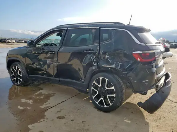 3C4NJCCB4MT510894 2021 JEEP COMPASS - Image 2