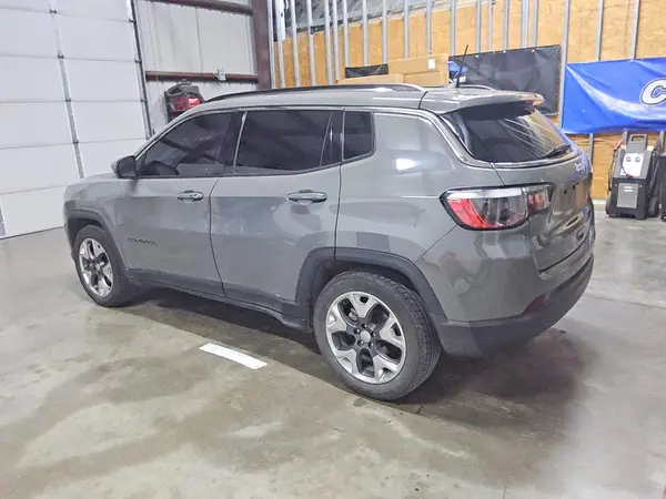 3C4NJCCB4MT522625 2021 JEEP COMPASS - Image 2