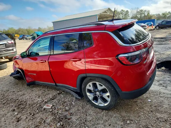 3C4NJCCB4MT552689 2021 JEEP COMPASS - Image 2