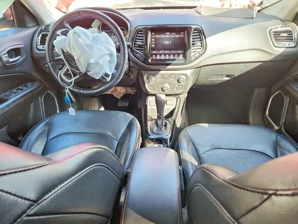 3C4NJCCB4MT552689 2021 JEEP COMPASS - Image 8