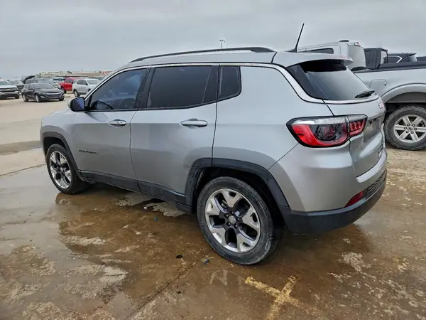 3C4NJCCB4MT555687 2021 JEEP COMPASS - Image 2