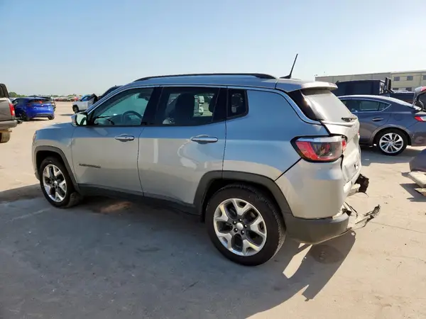 3C4NJCCB4MT559402 2021 JEEP COMPASS - Image 2