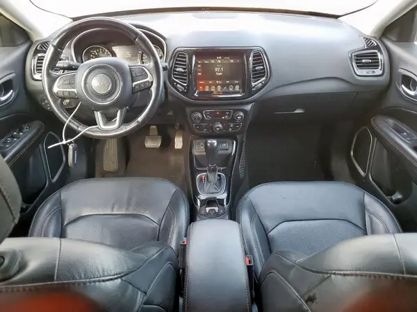 3C4NJCCB4MT559402 2021 JEEP COMPASS - Image 8