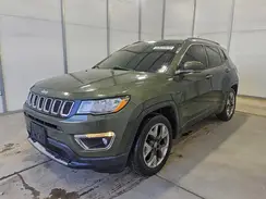 3C4NJCCB4MT573316 2021 JEEP COMPASS