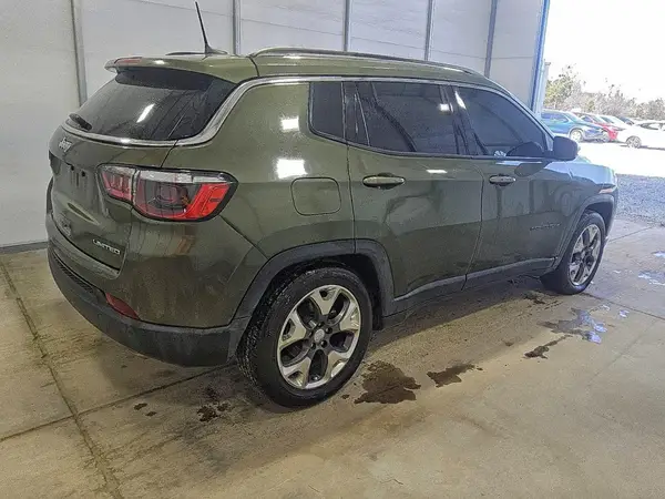 3C4NJCCB4MT573316 2021 JEEP COMPASS - Image 2