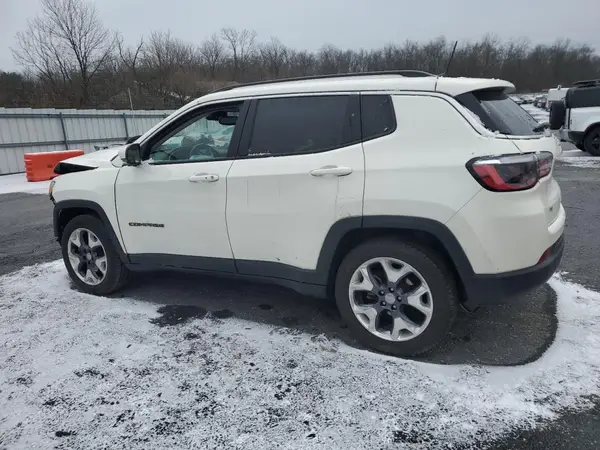 3C4NJCCB4MT573462 2021 JEEP COMPASS - Image 2