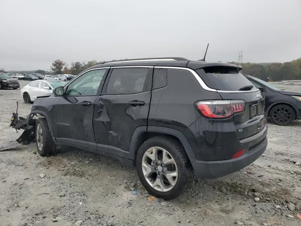 3C4NJCCB4MT581013 2021 JEEP COMPASS - Image 2