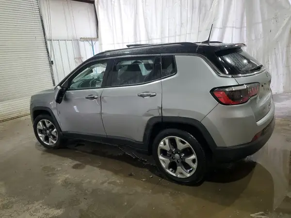 3C4NJCCB4MT605150 2021 JEEP COMPASS - Image 2