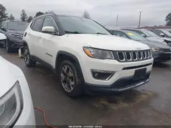 3C4NJCCB5JT155889 2018 JEEP COMPASS