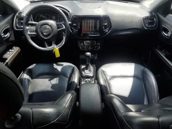3C4NJCCB5JT205058 2018 JEEP COMPASS - Image 8