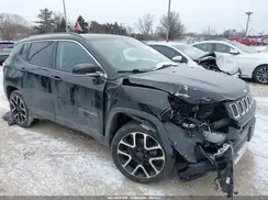 3C4NJCCB5JT208333 2018 JEEP COMPASS
