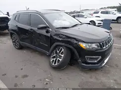 3C4NJCCB5JT248105 2018 JEEP COMPASS