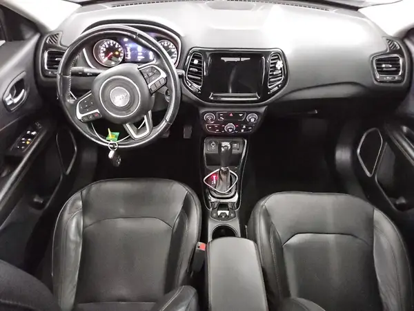3C4NJCCB5JT285994 2018 JEEP COMPASS - Image 8