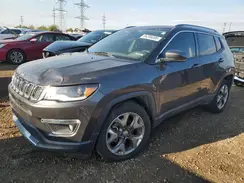 3C4NJCCB5JT327676 2018 JEEP COMPASS