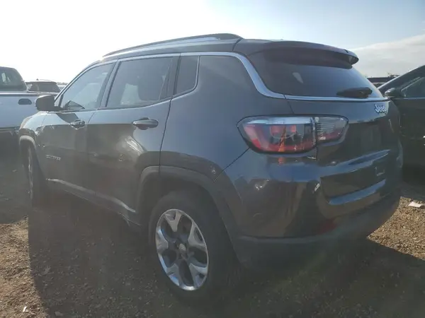 3C4NJCCB5JT327676 2018 JEEP COMPASS - Image 2