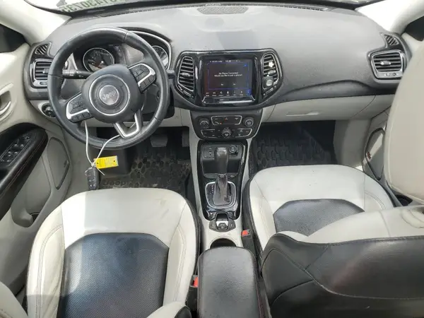 3C4NJCCB5JT346342 2018 JEEP COMPASS - Image 8