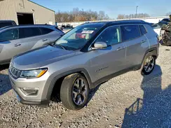 3C4NJCCB5JT351329 2018 JEEP COMPASS