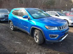 3C4NJCCB5JT358619 2018 JEEP COMPASS