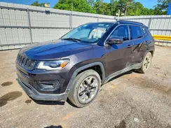 3C4NJCCB5JT405907 2018 JEEP COMPASS