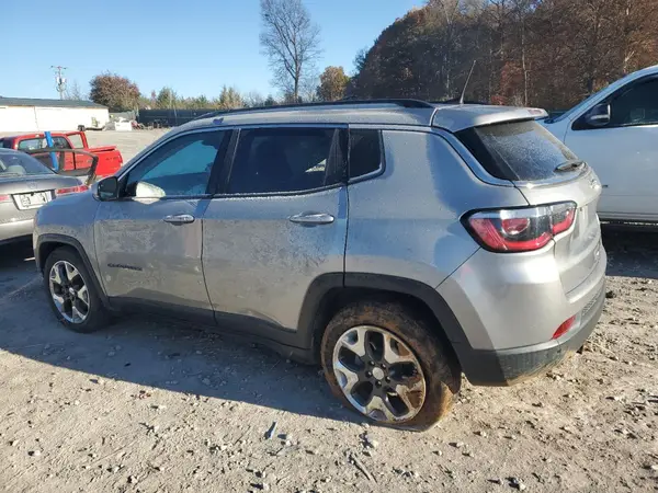3C4NJCCB5JT406054 2018 JEEP COMPASS - Image 2