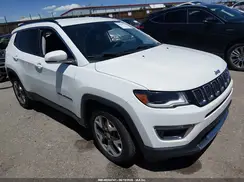 3C4NJCCB5JT406734 2018 JEEP COMPASS