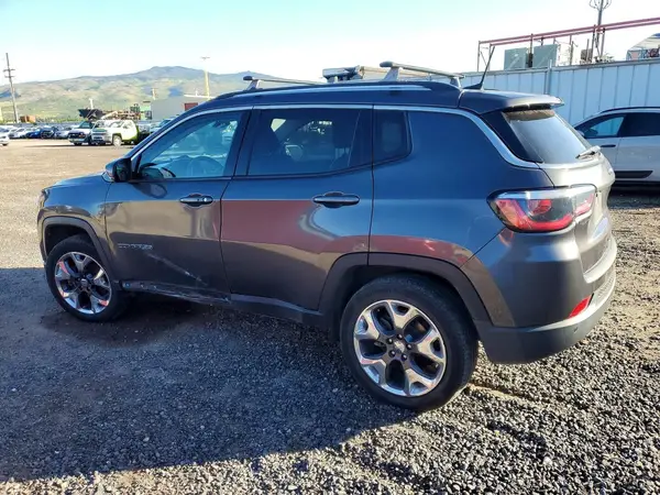 3C4NJCCB5JT406846 2018 JEEP COMPASS - Image 2