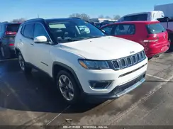 3C4NJCCB5JT411173 2018 JEEP COMPASS