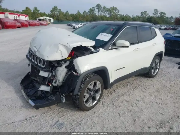 3C4NJCCB5KT654838 2019 JEEP COMPASS - Image 2