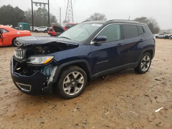 3C4NJCCB5KT658579 2019 JEEP COMPASS - Image 1