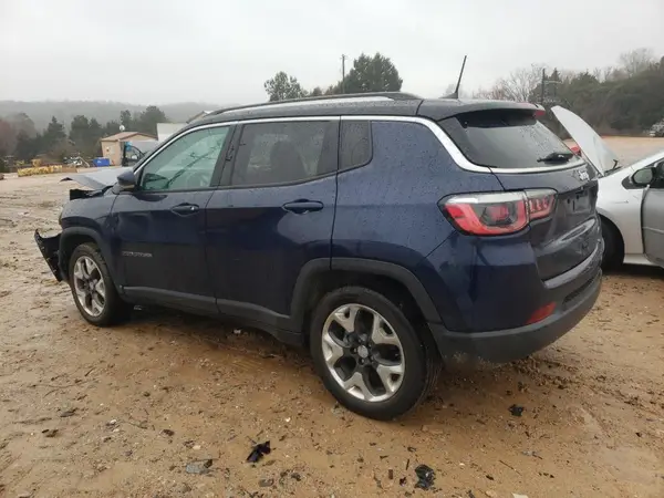 3C4NJCCB5KT658579 2019 JEEP COMPASS - Image 2