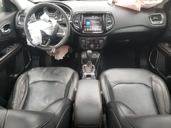 3C4NJCCB5KT658579 2019 JEEP COMPASS - Image 8