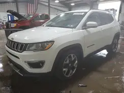 3C4NJCCB5KT660039 2019 JEEP COMPASS