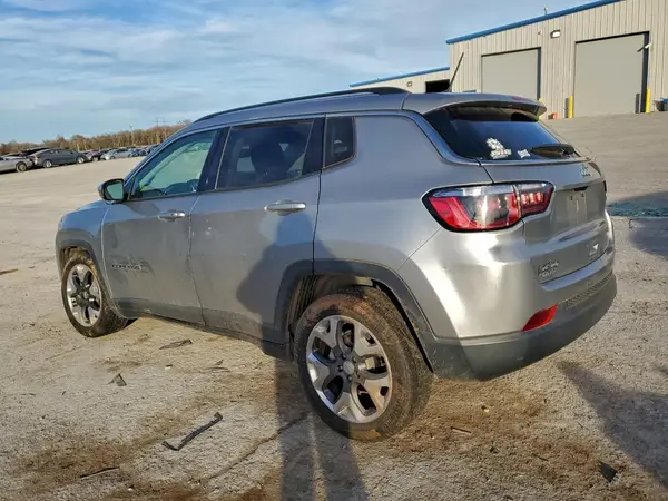 3C4NJCCB5KT662728 2019 JEEP COMPASS - Image 2