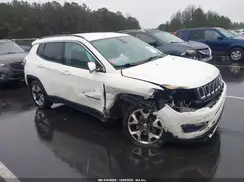 3C4NJCCB5KT662745 2019 JEEP COMPASS
