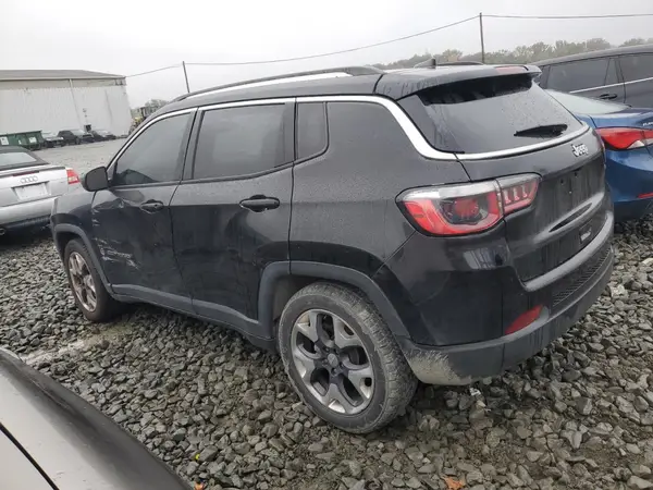 3C4NJCCB5KT664186 2019 JEEP COMPASS - Image 2