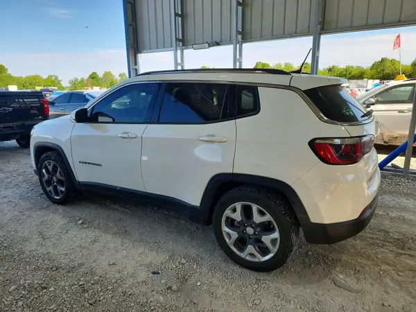 3C4NJCCB5KT664432 2019 JEEP COMPASS - Image 2