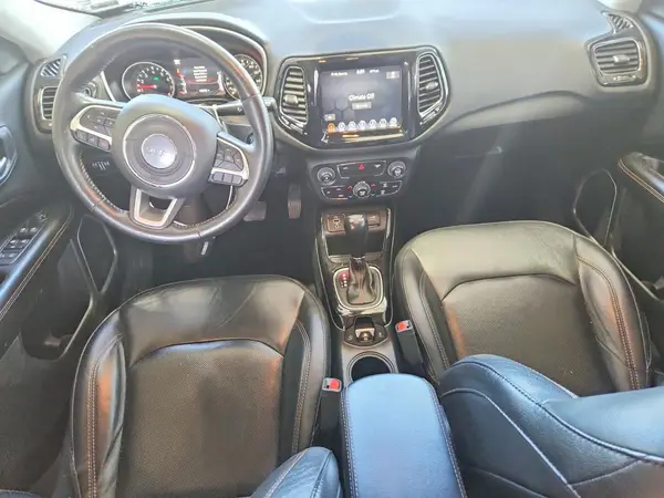 3C4NJCCB5KT664432 2019 JEEP COMPASS - Image 8